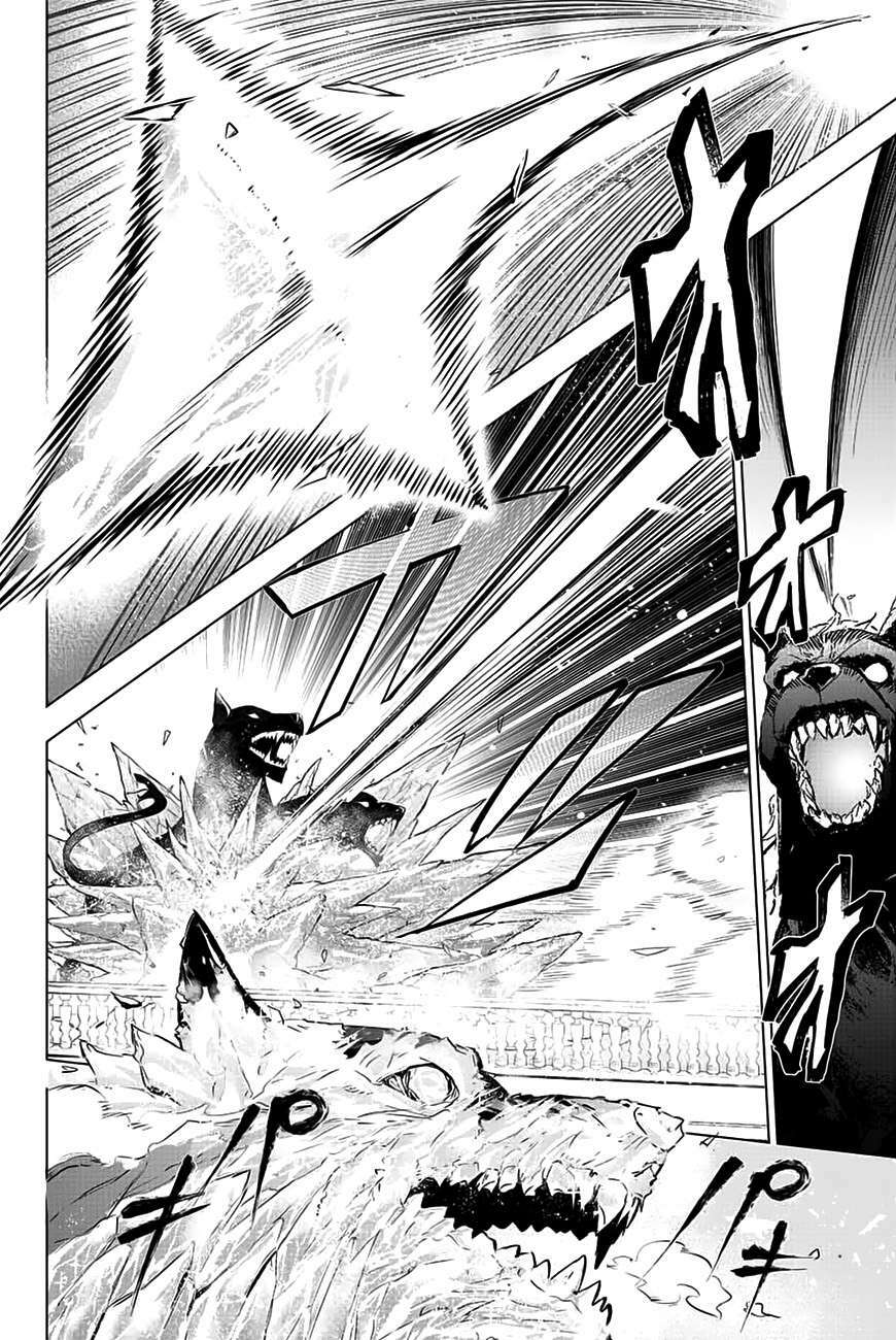 Hắc miêu và lớp học phù thủy - Chapter 1.2 - Page 24