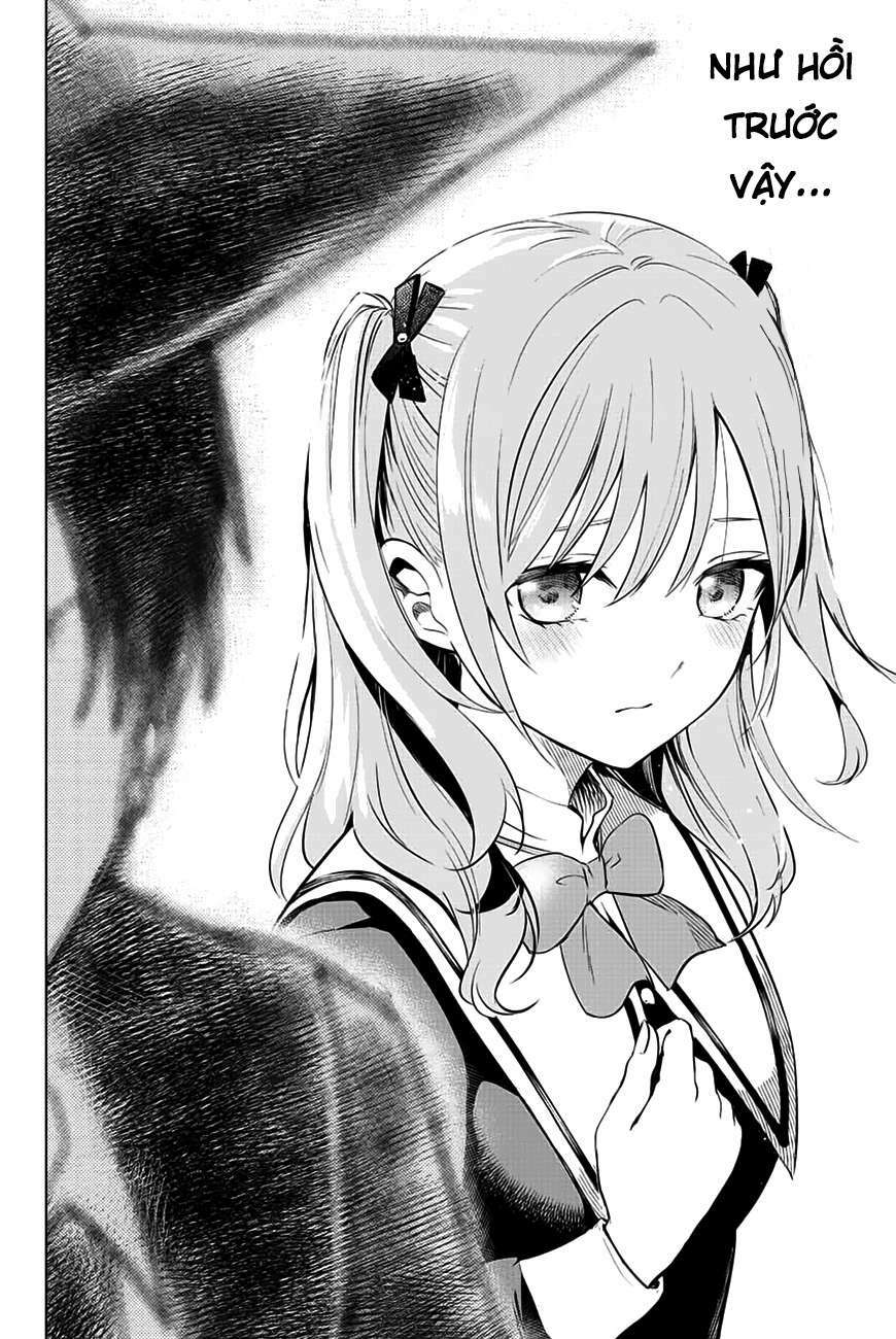 Hắc miêu và lớp học phù thủy - Chapter 1.2 - Page 28