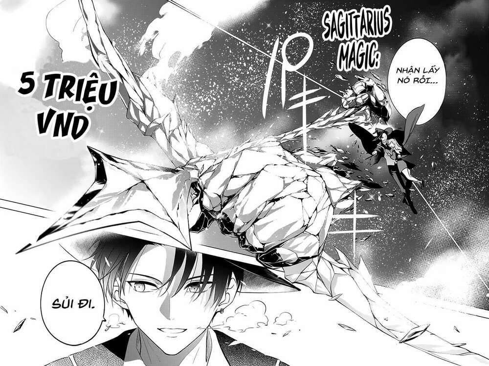 Hắc miêu và lớp học phù thủy - Chapter 1.2 - Page 38