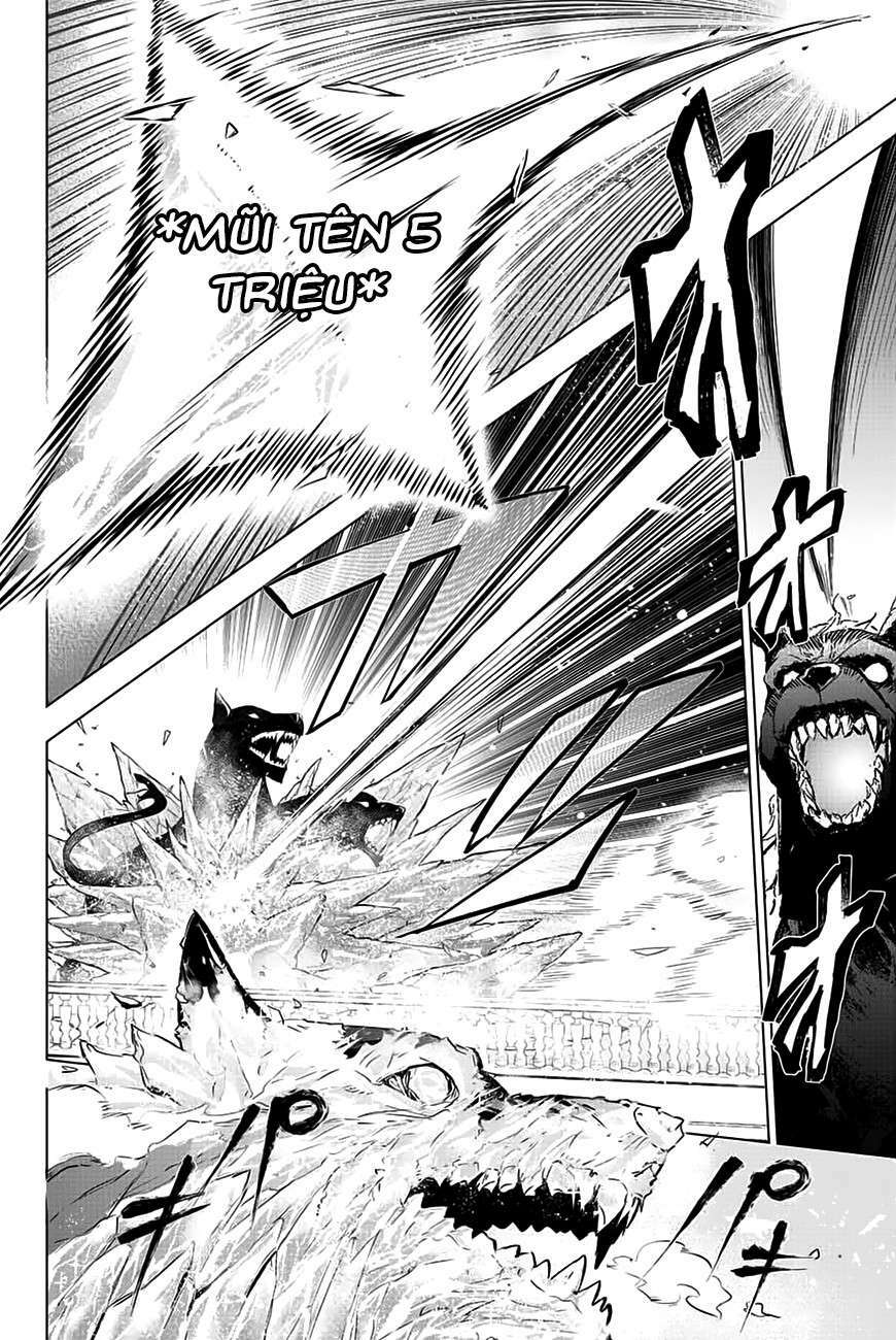 Hắc miêu và lớp học phù thủy - Chapter 1.2 - Page 39