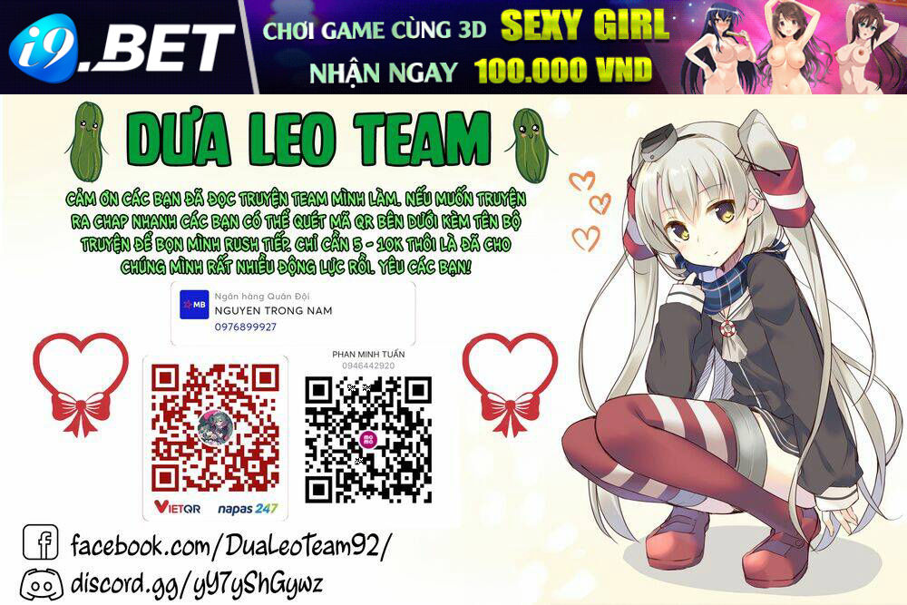 Hắc miêu và lớp học phù thủy - Chapter 15 - Page 23