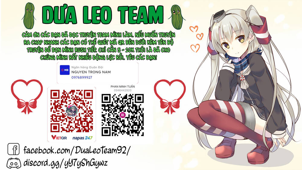 Hắc miêu và lớp học phù thủy - Chapter 16 - Page 23