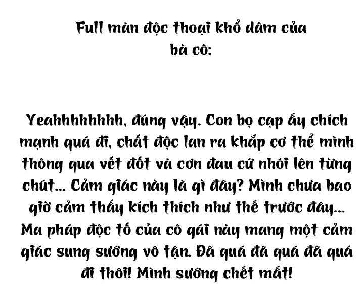 Hắc miêu và lớp học phù thủy - Chapter 19 - Page 8