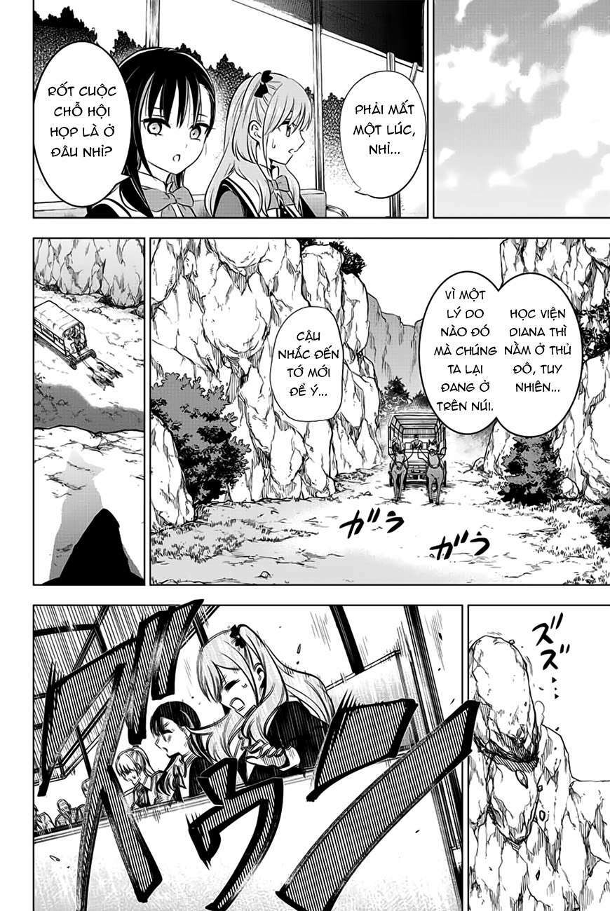 Hắc miêu và lớp học phù thủy - Chapter 2 - Page 28