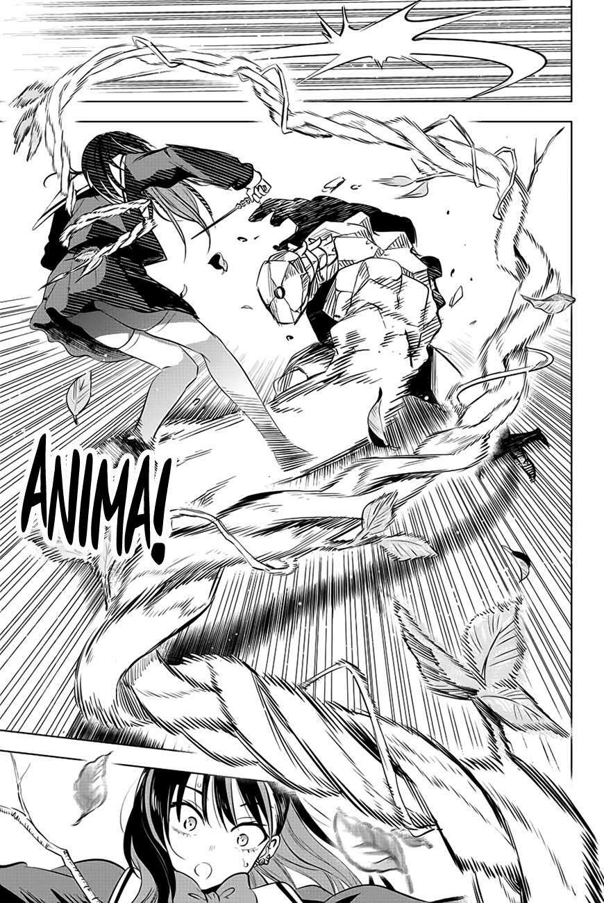 Hắc miêu và lớp học phù thủy - Chapter 2 - Page 39