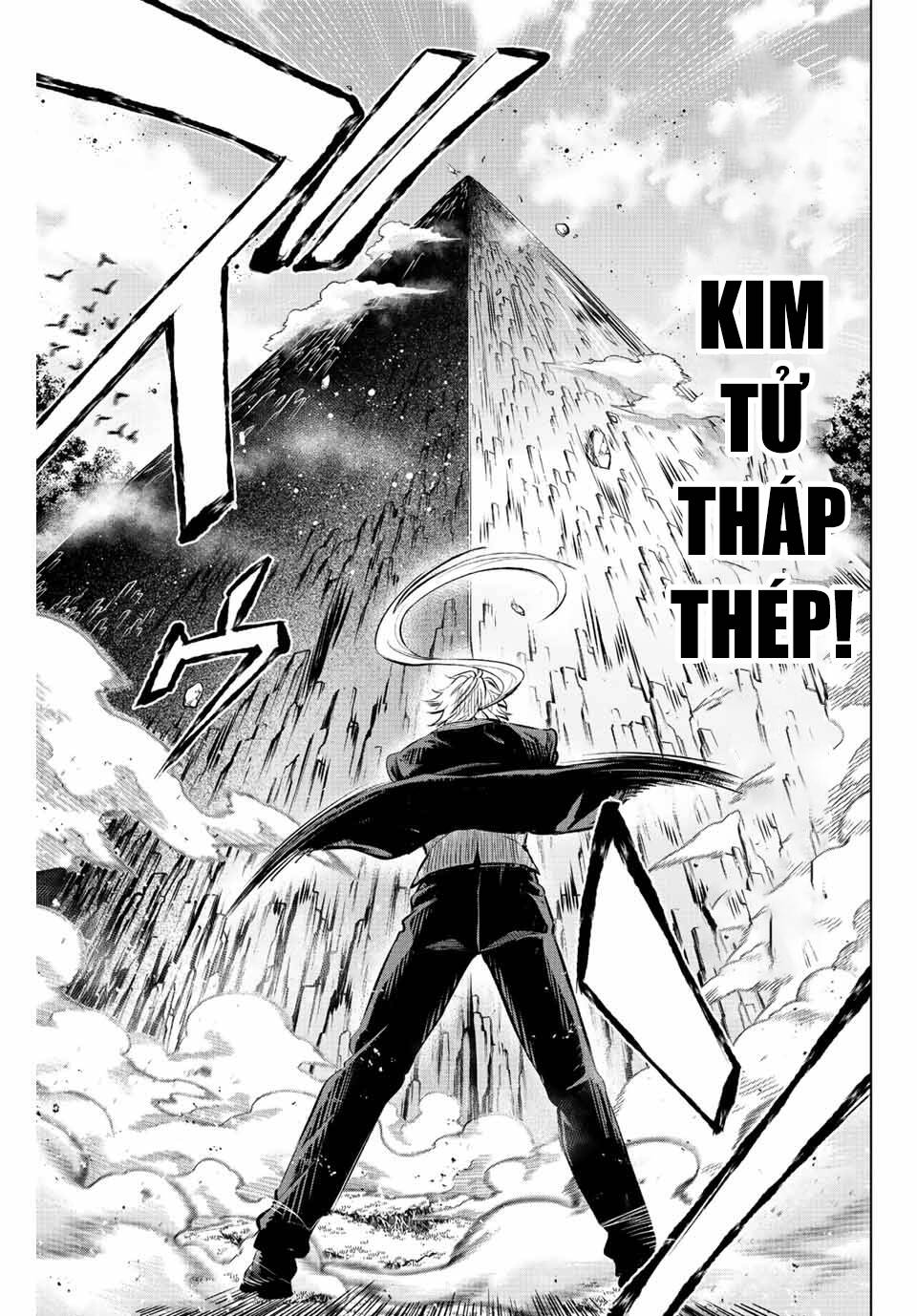 Hắc miêu và lớp học phù thủy - Chapter 27 - Page 15