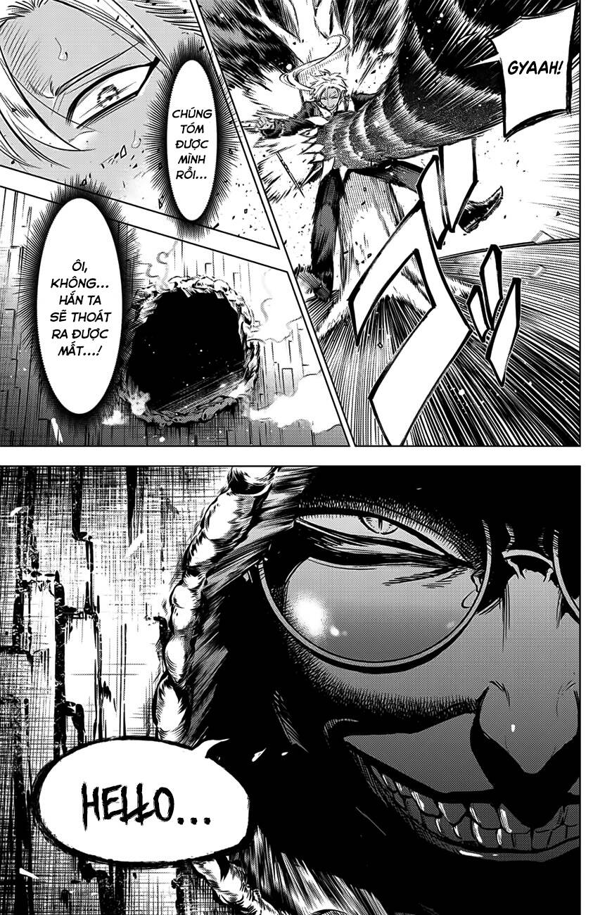 Hắc miêu và lớp học phù thủy - Chapter 28 - Page 5