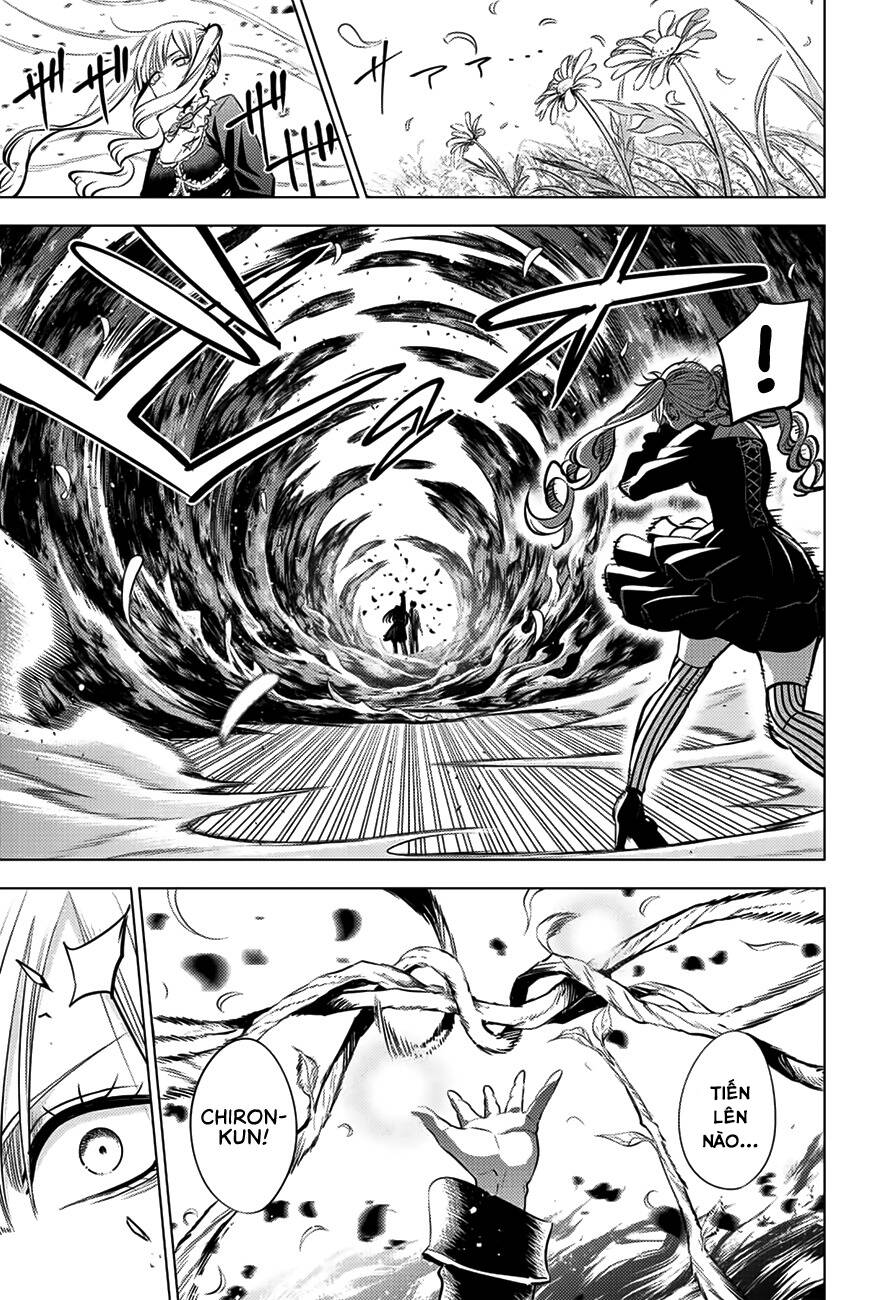 Hắc miêu và lớp học phù thủy - Chapter 29 - Page 20