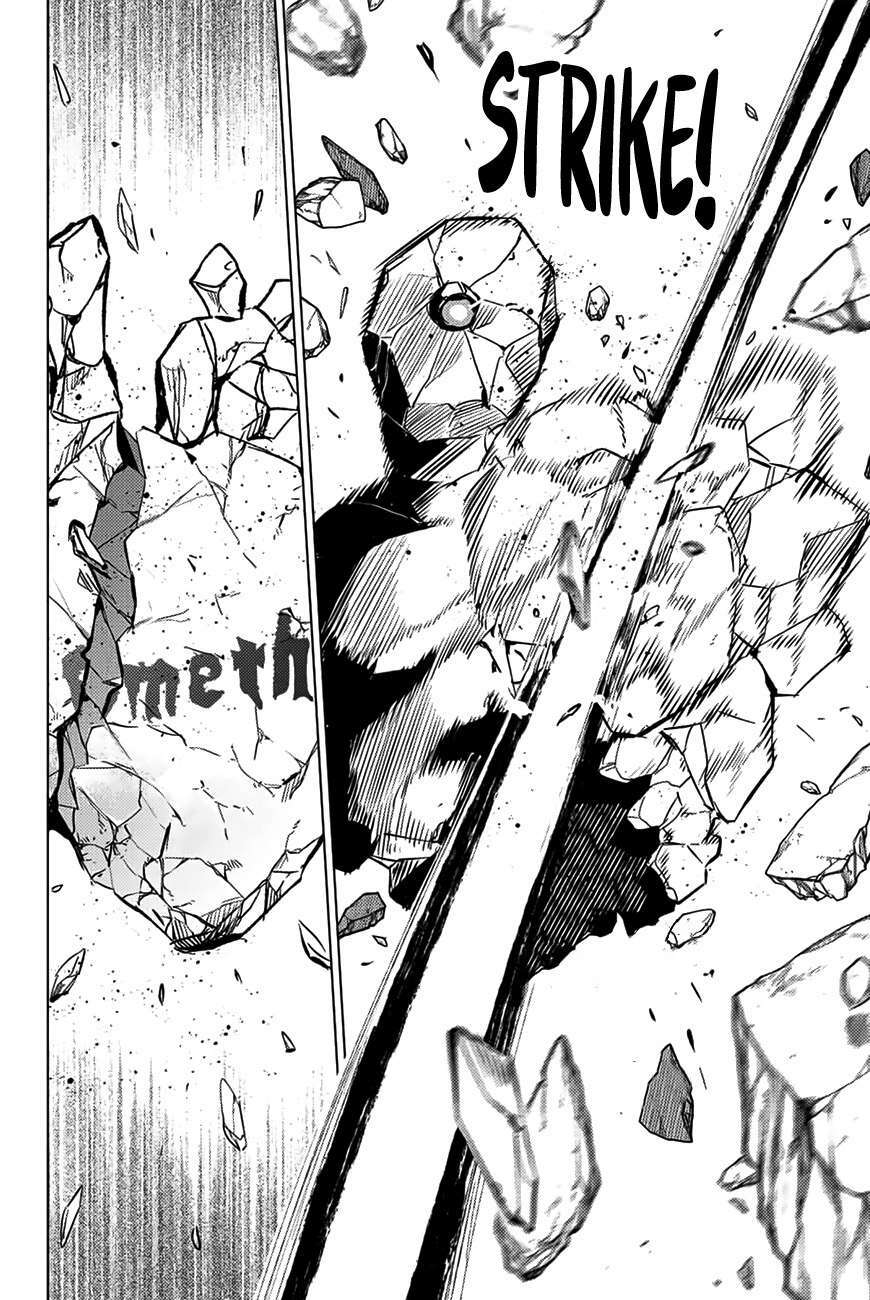 Hắc miêu và lớp học phù thủy - Chapter 3 - Page 15