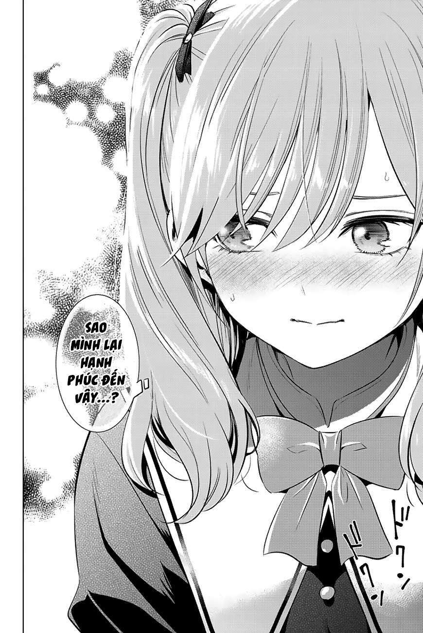 Hắc miêu và lớp học phù thủy - Chapter 3 - Page 27