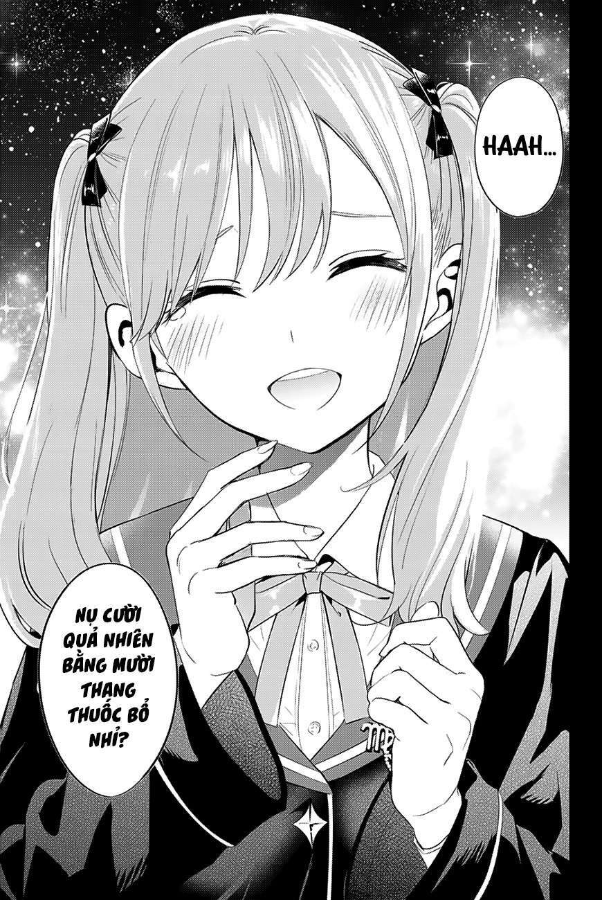 Hắc miêu và lớp học phù thủy - Chapter 5 - Page 25