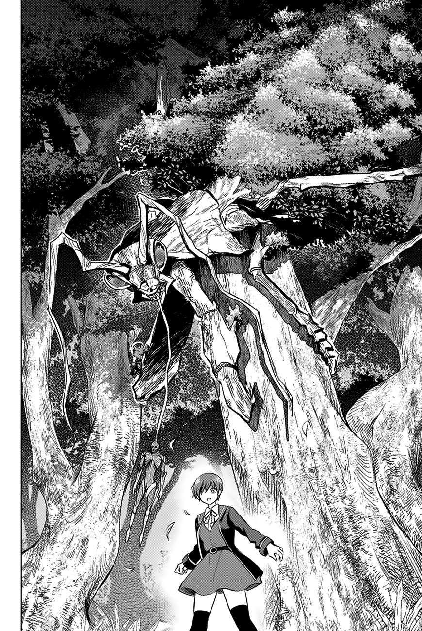 Hắc miêu và lớp học phù thủy - Chapter 7 - Page 18