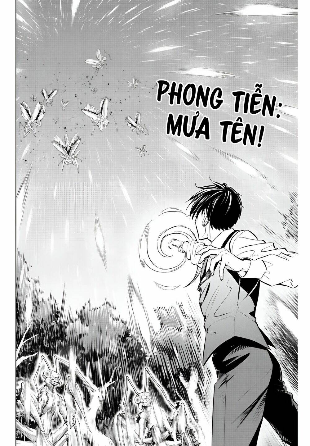Hắc miêu và lớp học phù thủy - Chapter 8 - Page 16