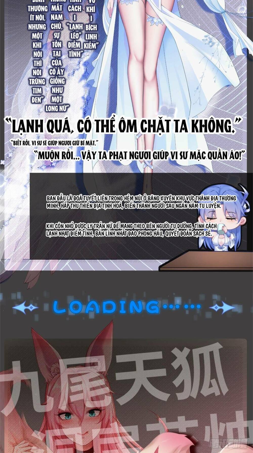 Bắt Đầu Với Tuyệt Sắc Sư Tôn Hệ Thống Tổng Cục Phản Cốt - Chapter 0.1 - Page 3