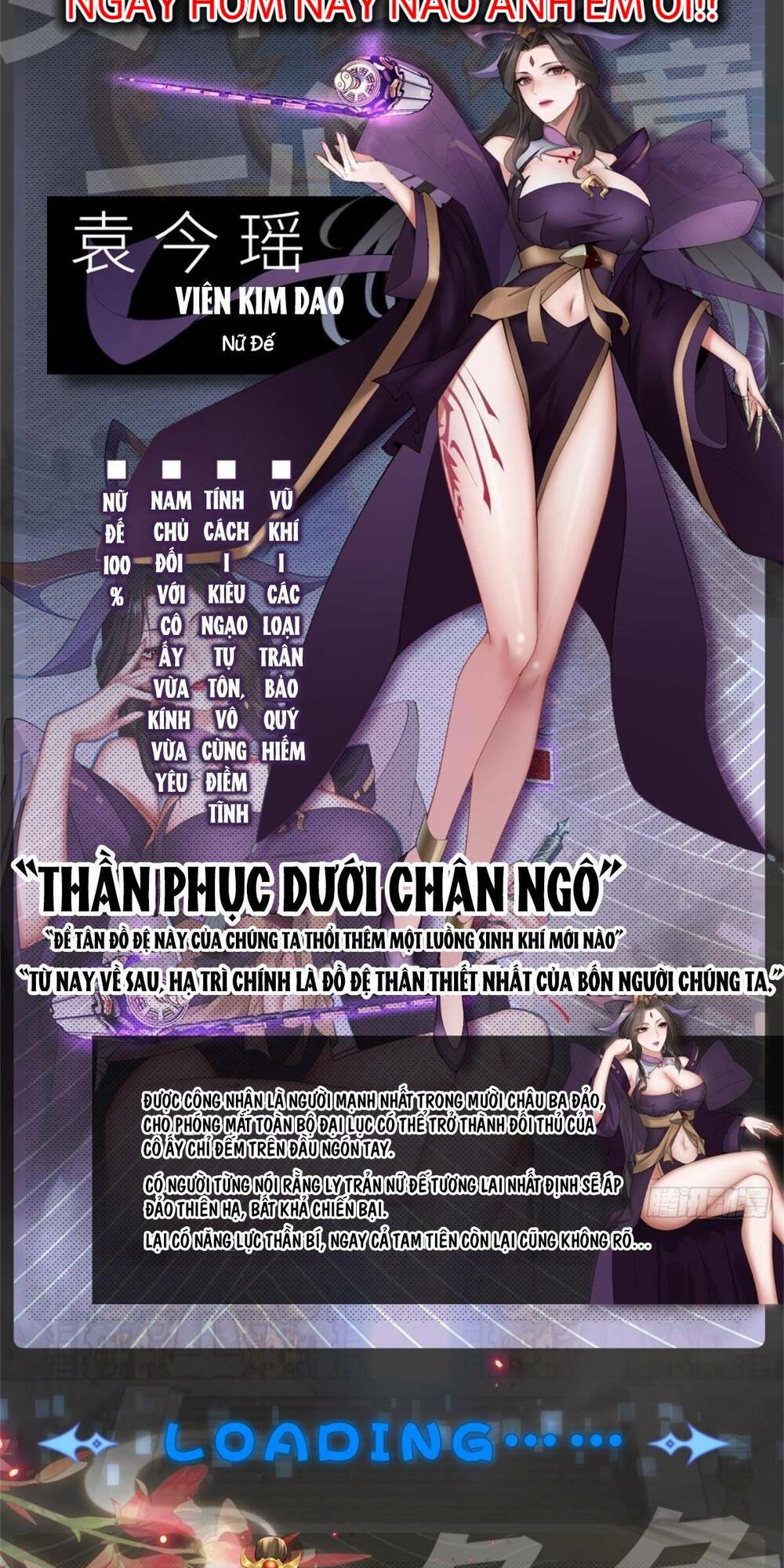 Bắt Đầu Với Tuyệt Sắc Sư Tôn Hệ Thống Tổng Cục Phản Cốt - Chapter 0.1 - Page 5