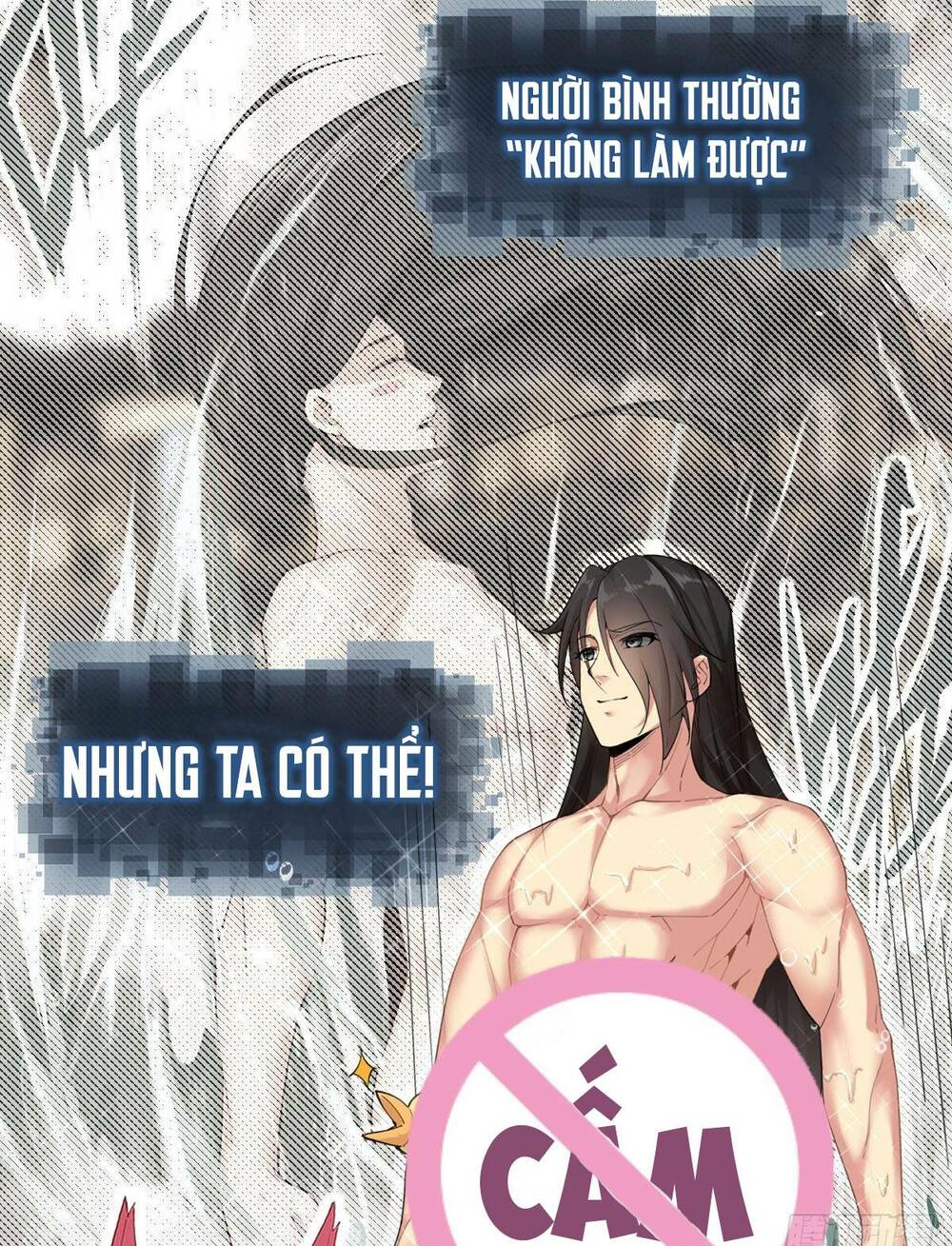 Bắt Đầu Với Tuyệt Sắc Sư Tôn Hệ Thống Tổng Cục Phản Cốt - Chapter 0 - Page 11