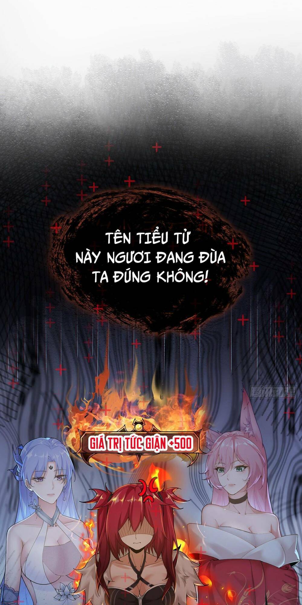 Bắt Đầu Với Tuyệt Sắc Sư Tôn Hệ Thống Tổng Cục Phản Cốt - Chapter 0 - Page 13