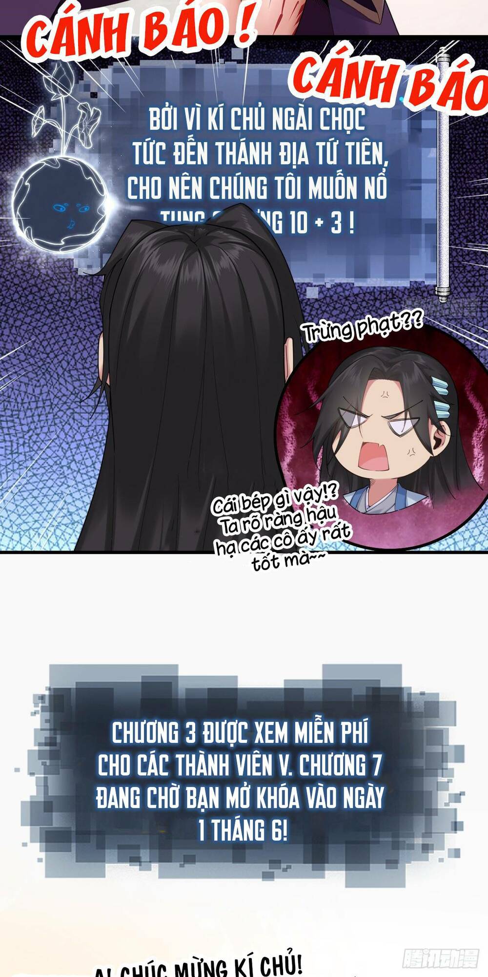 Bắt Đầu Với Tuyệt Sắc Sư Tôn Hệ Thống Tổng Cục Phản Cốt - Chapter 0 - Page 16