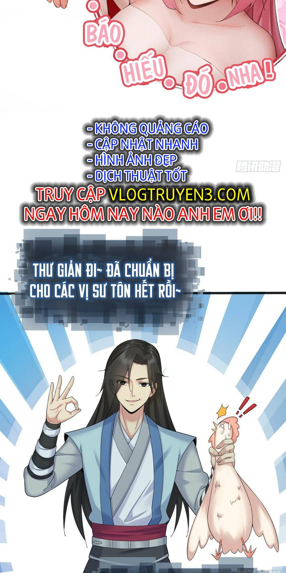 Bắt Đầu Với Tuyệt Sắc Sư Tôn Hệ Thống Tổng Cục Phản Cốt - Chapter 0 - Page 18