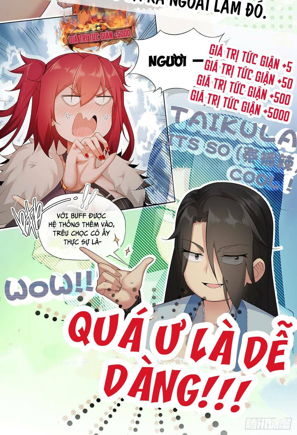 Bắt Đầu Với Tuyệt Sắc Sư Tôn Hệ Thống Tổng Cục Phản Cốt - Chapter 0 - Page 4