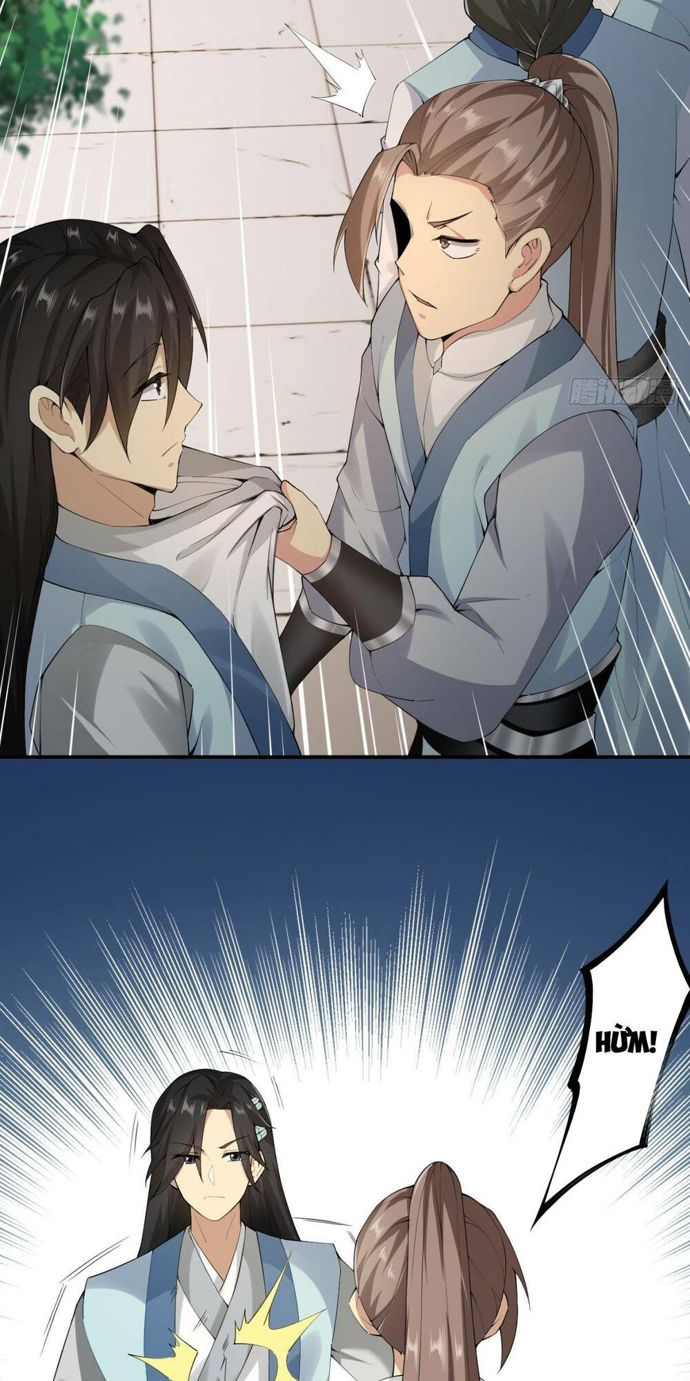 Bắt Đầu Với Tuyệt Sắc Sư Tôn Hệ Thống Tổng Cục Phản Cốt - Chapter 1 - Page 10