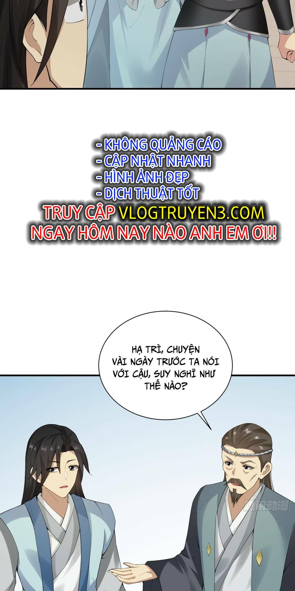 Bắt Đầu Với Tuyệt Sắc Sư Tôn Hệ Thống Tổng Cục Phản Cốt - Chapter 1 - Page 13