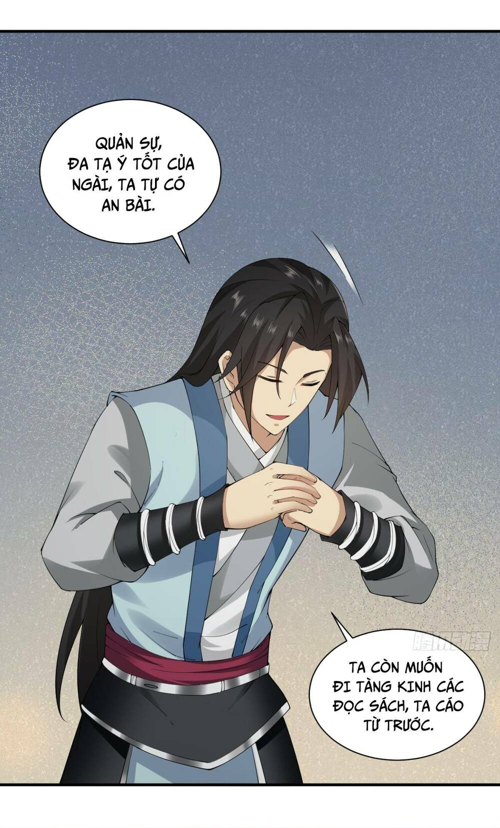 Bắt Đầu Với Tuyệt Sắc Sư Tôn Hệ Thống Tổng Cục Phản Cốt - Chapter 1 - Page 15