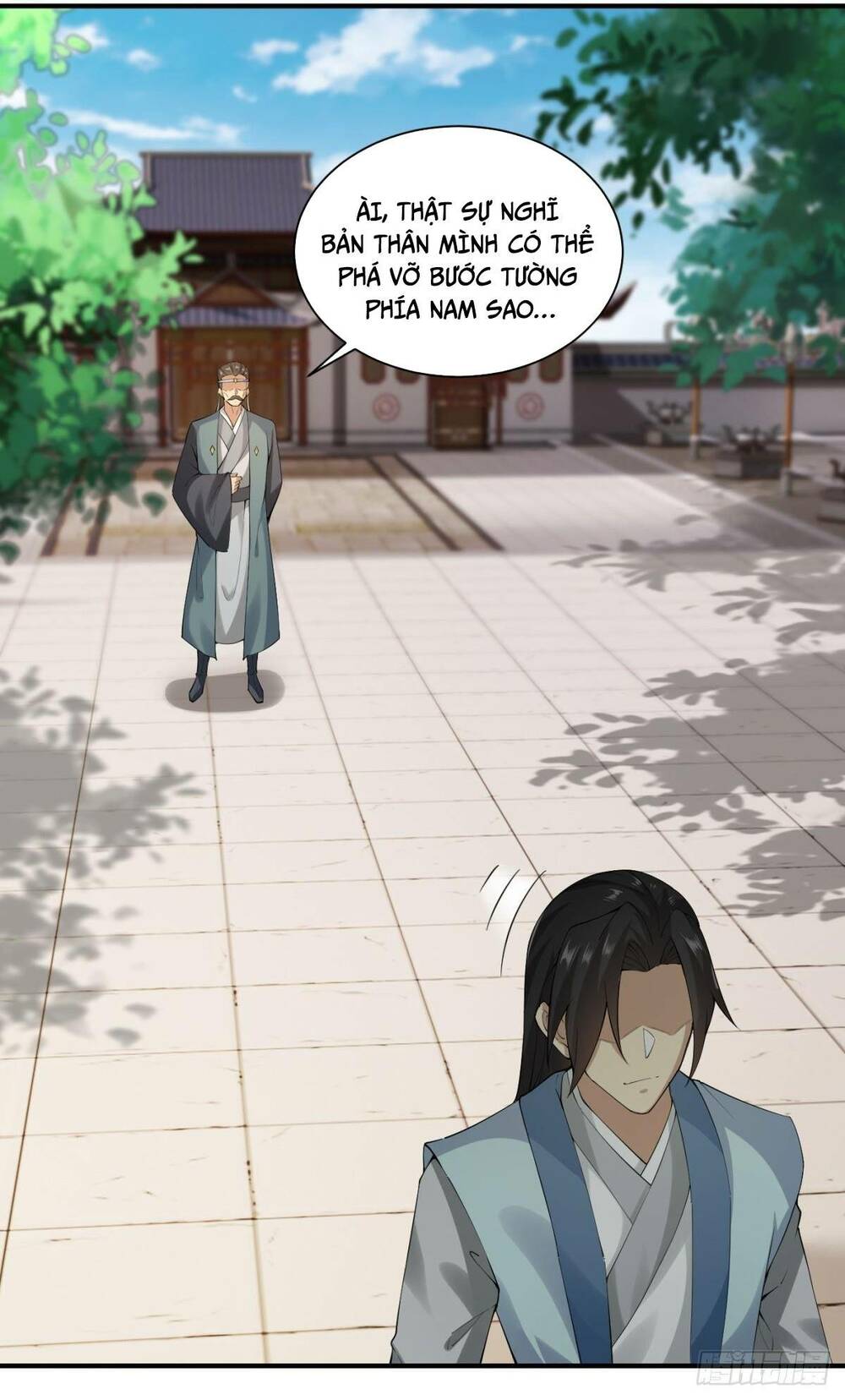 Bắt Đầu Với Tuyệt Sắc Sư Tôn Hệ Thống Tổng Cục Phản Cốt - Chapter 1 - Page 16