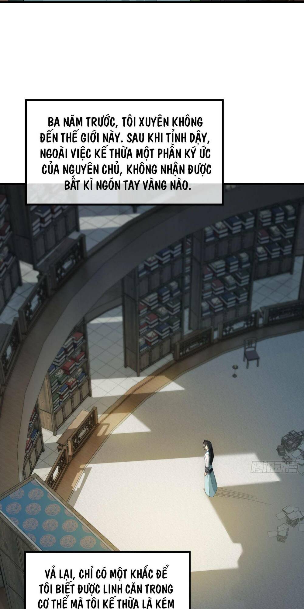 Bắt Đầu Với Tuyệt Sắc Sư Tôn Hệ Thống Tổng Cục Phản Cốt - Chapter 1 - Page 18