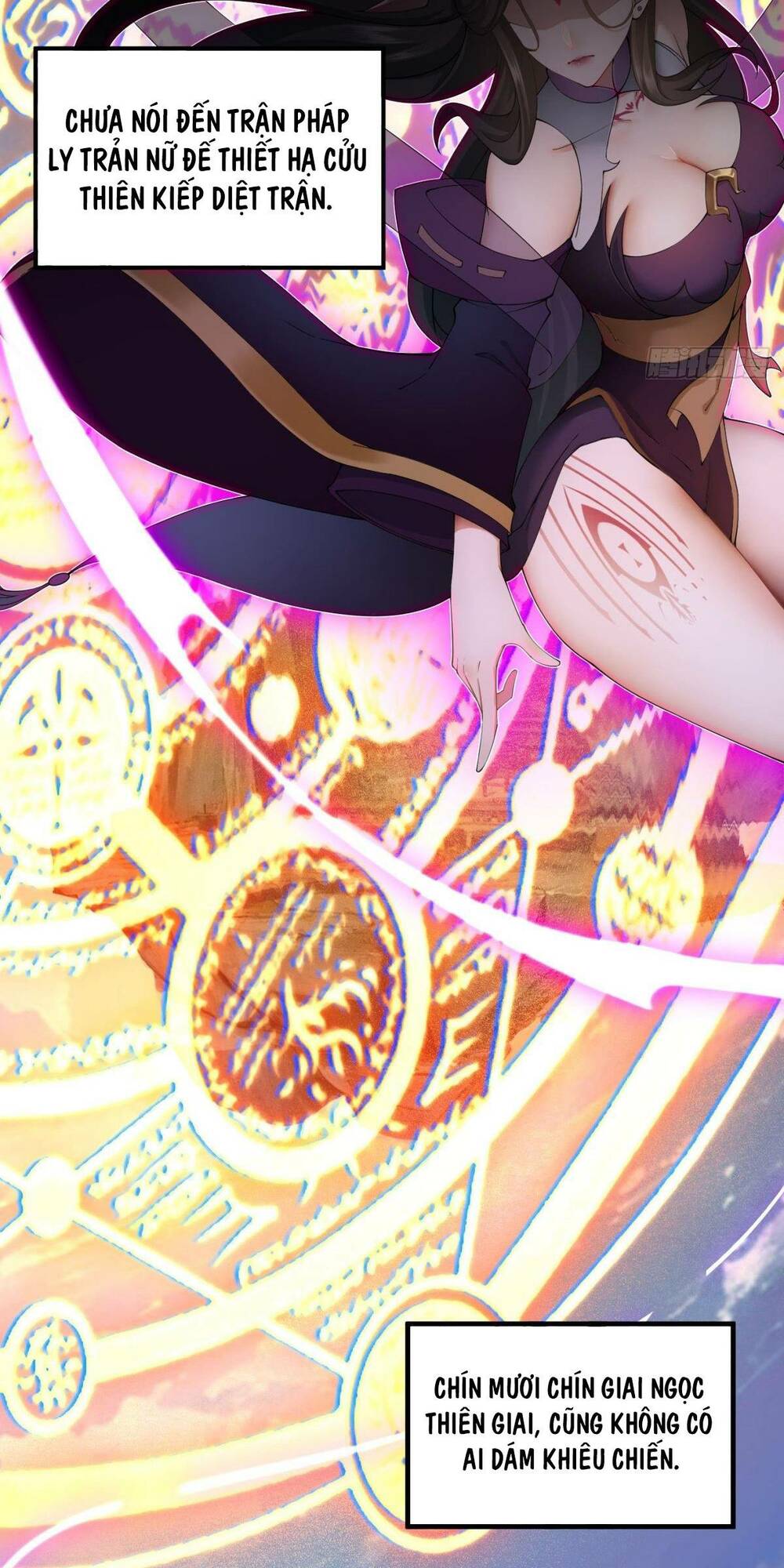 Bắt Đầu Với Tuyệt Sắc Sư Tôn Hệ Thống Tổng Cục Phản Cốt - Chapter 1 - Page 23