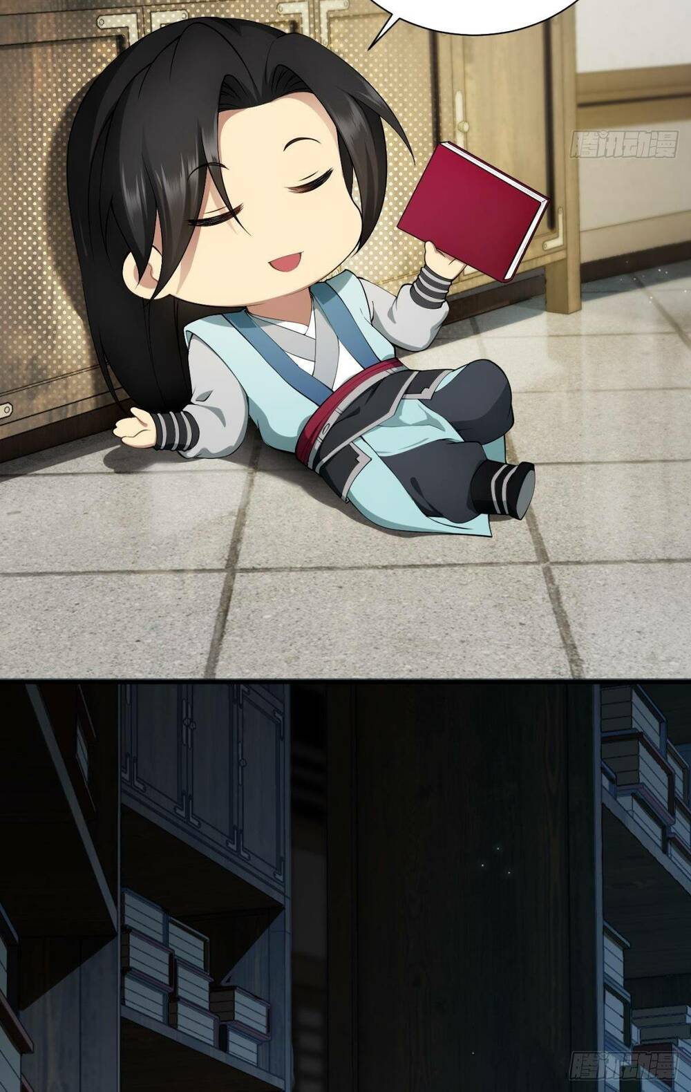 Bắt Đầu Với Tuyệt Sắc Sư Tôn Hệ Thống Tổng Cục Phản Cốt - Chapter 1 - Page 25