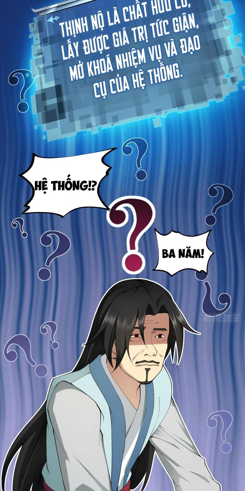 Bắt Đầu Với Tuyệt Sắc Sư Tôn Hệ Thống Tổng Cục Phản Cốt - Chapter 1 - Page 30