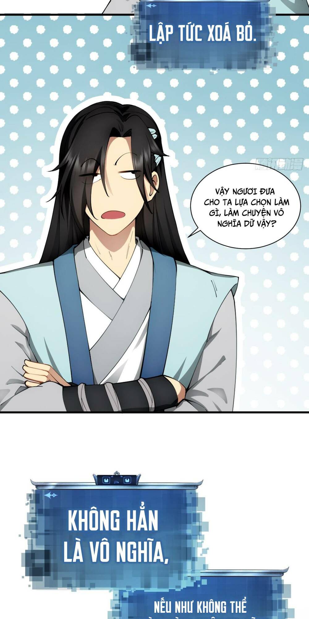 Bắt Đầu Với Tuyệt Sắc Sư Tôn Hệ Thống Tổng Cục Phản Cốt - Chapter 1 - Page 36