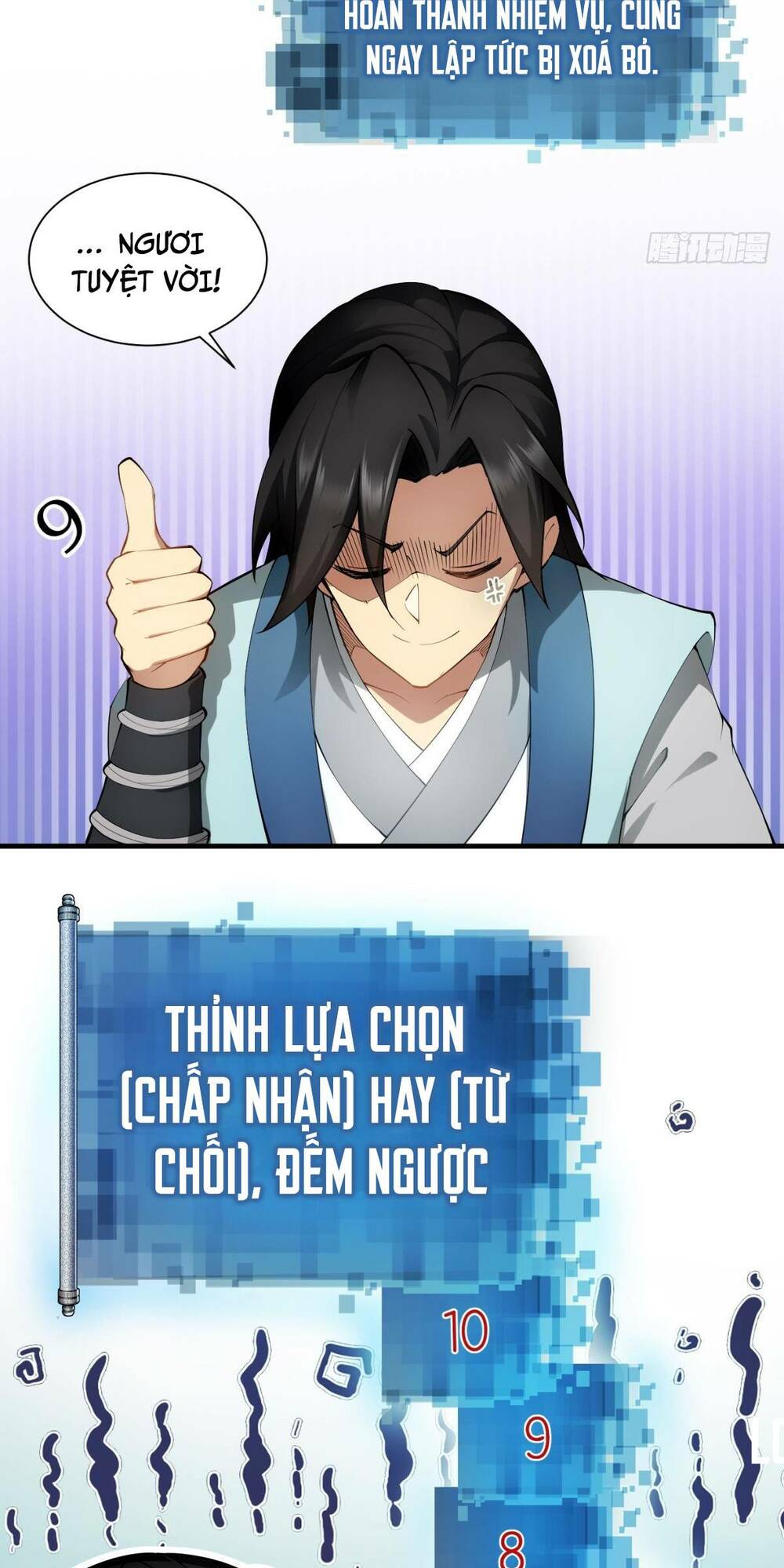 Bắt Đầu Với Tuyệt Sắc Sư Tôn Hệ Thống Tổng Cục Phản Cốt - Chapter 1 - Page 37