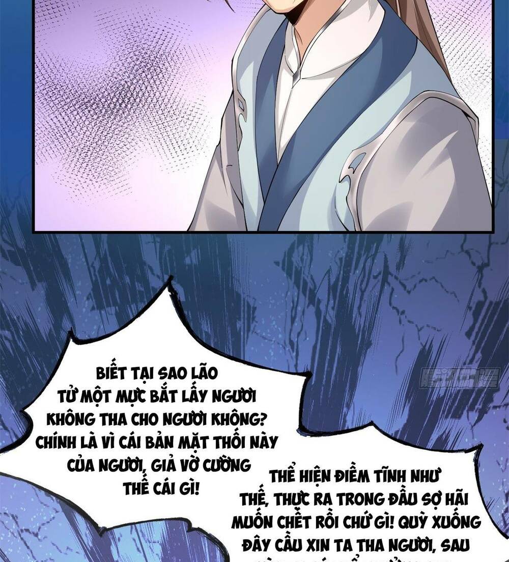 Bắt Đầu Với Tuyệt Sắc Sư Tôn Hệ Thống Tổng Cục Phản Cốt - Chapter 1 - Page 6