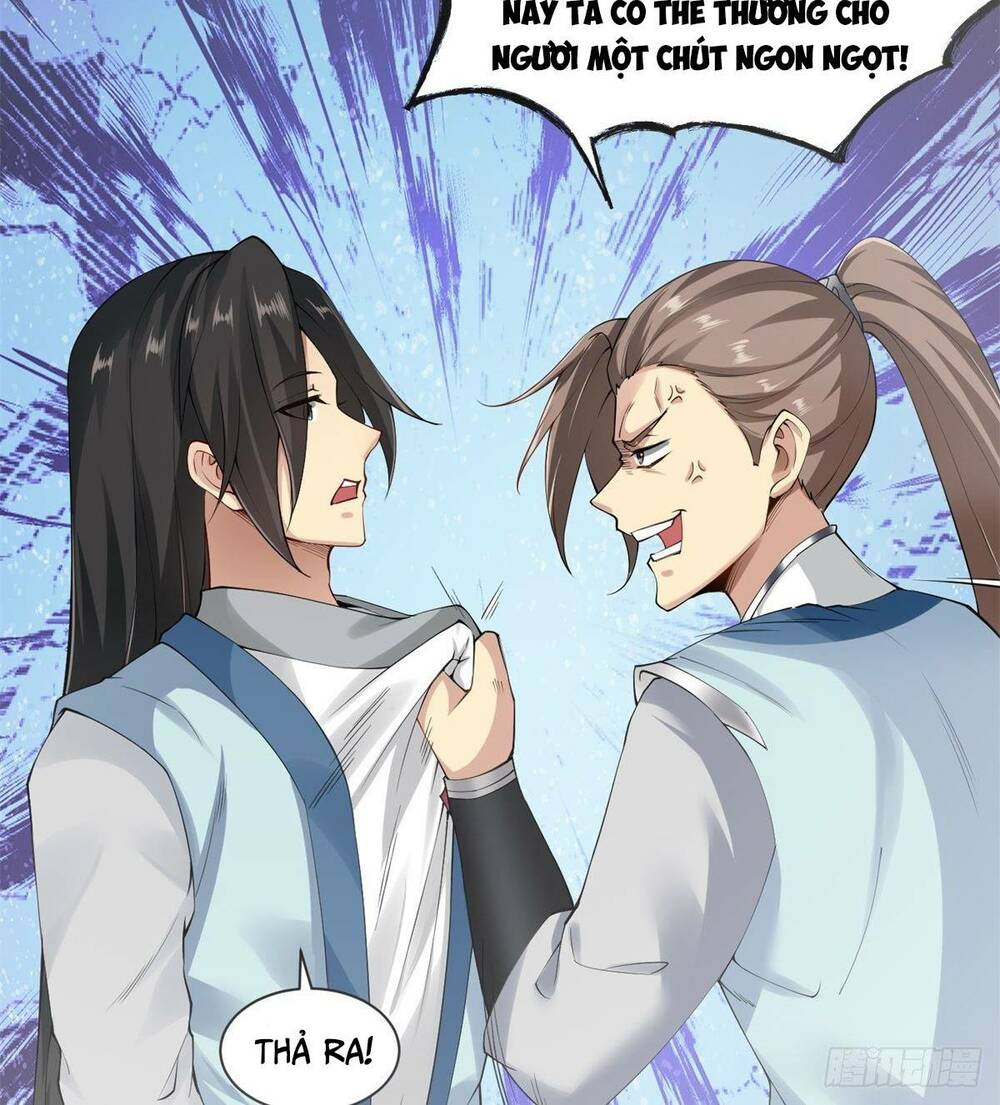 Bắt Đầu Với Tuyệt Sắc Sư Tôn Hệ Thống Tổng Cục Phản Cốt - Chapter 1 - Page 7