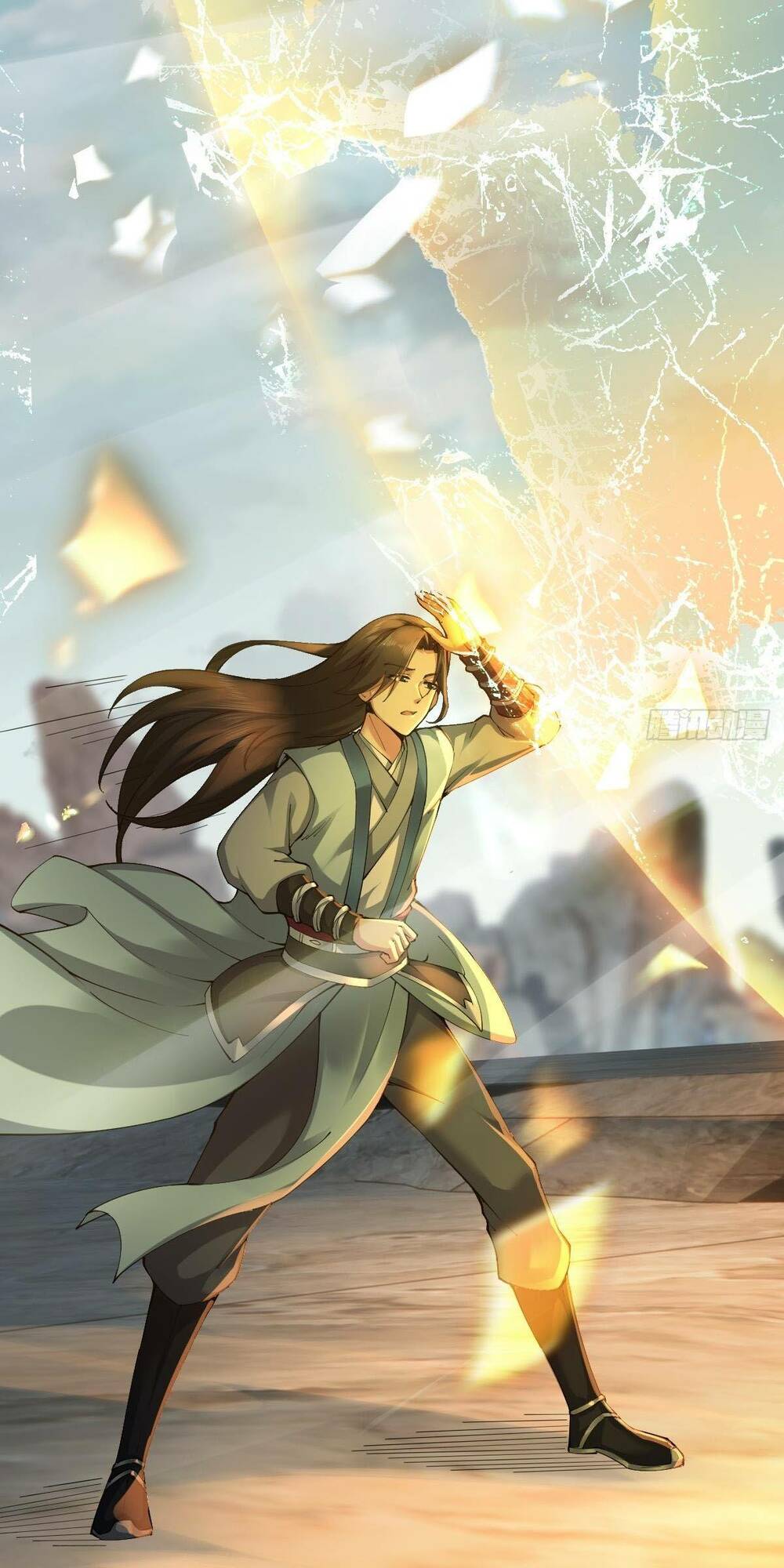 Bắt Đầu Với Tuyệt Sắc Sư Tôn Hệ Thống Tổng Cục Phản Cốt - Chapter 2 - Page 10