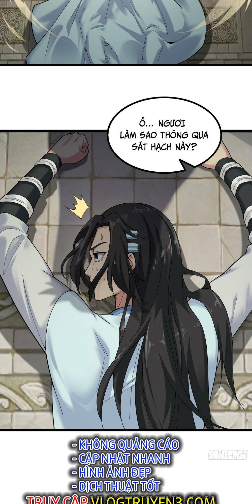 Bắt Đầu Với Tuyệt Sắc Sư Tôn Hệ Thống Tổng Cục Phản Cốt - Chapter 2 - Page 17