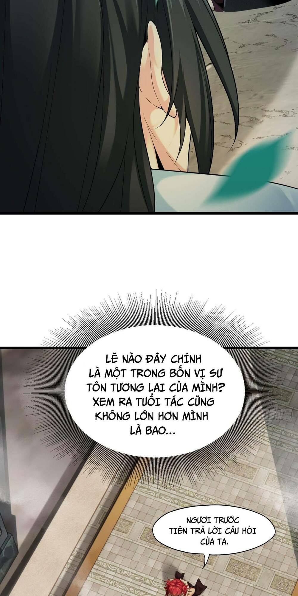 Bắt Đầu Với Tuyệt Sắc Sư Tôn Hệ Thống Tổng Cục Phản Cốt - Chapter 2 - Page 21