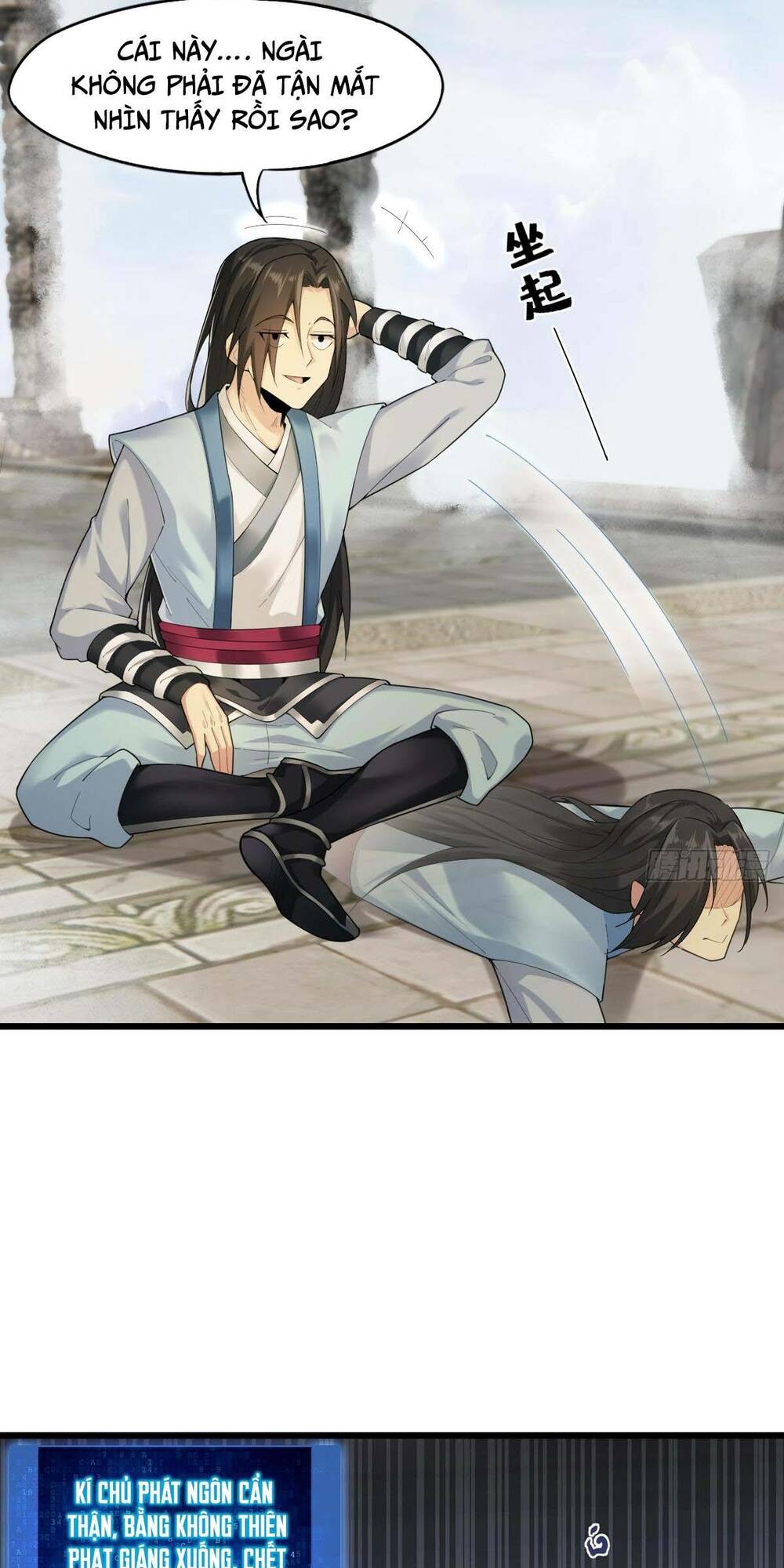 Bắt Đầu Với Tuyệt Sắc Sư Tôn Hệ Thống Tổng Cục Phản Cốt - Chapter 2 - Page 24