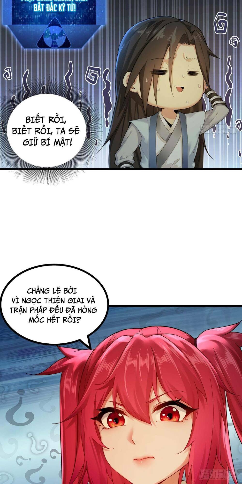 Bắt Đầu Với Tuyệt Sắc Sư Tôn Hệ Thống Tổng Cục Phản Cốt - Chapter 2 - Page 25