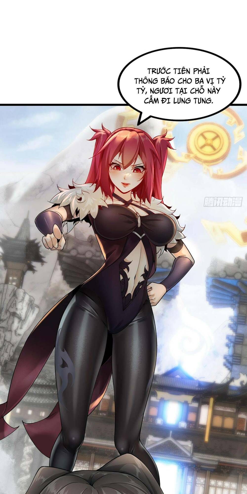 Bắt Đầu Với Tuyệt Sắc Sư Tôn Hệ Thống Tổng Cục Phản Cốt - Chapter 2 - Page 27