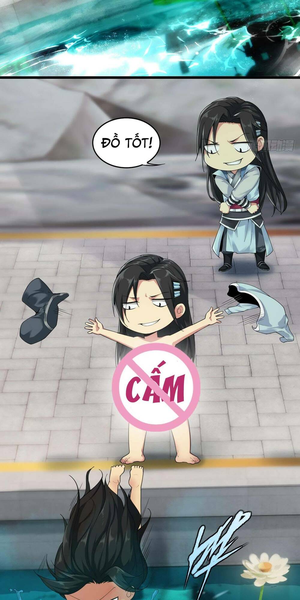 Bắt Đầu Với Tuyệt Sắc Sư Tôn Hệ Thống Tổng Cục Phản Cốt - Chapter 2 - Page 31