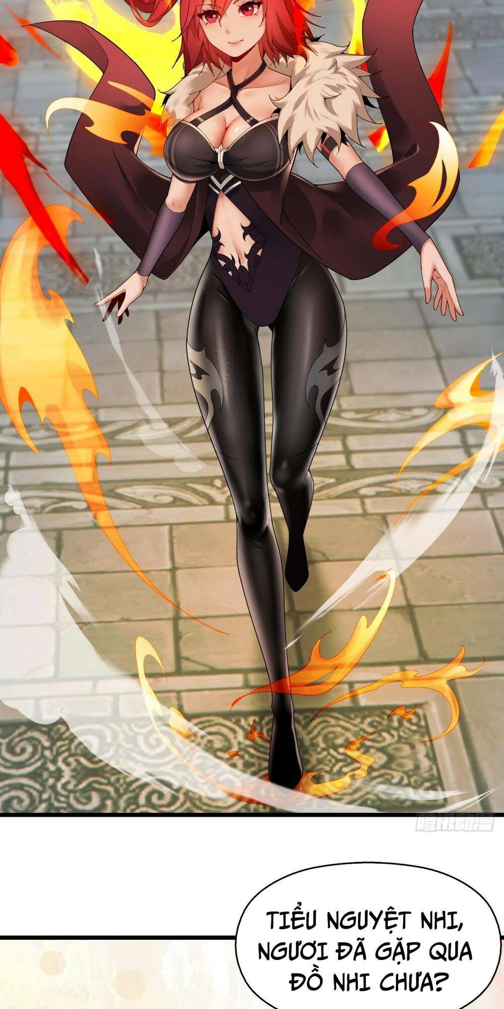 Bắt Đầu Với Tuyệt Sắc Sư Tôn Hệ Thống Tổng Cục Phản Cốt - Chapter 2 - Page 34