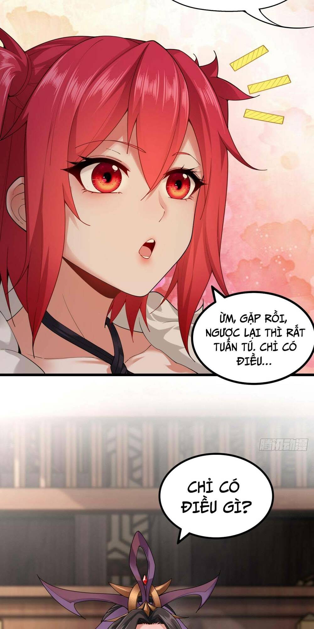 Bắt Đầu Với Tuyệt Sắc Sư Tôn Hệ Thống Tổng Cục Phản Cốt - Chapter 2 - Page 35