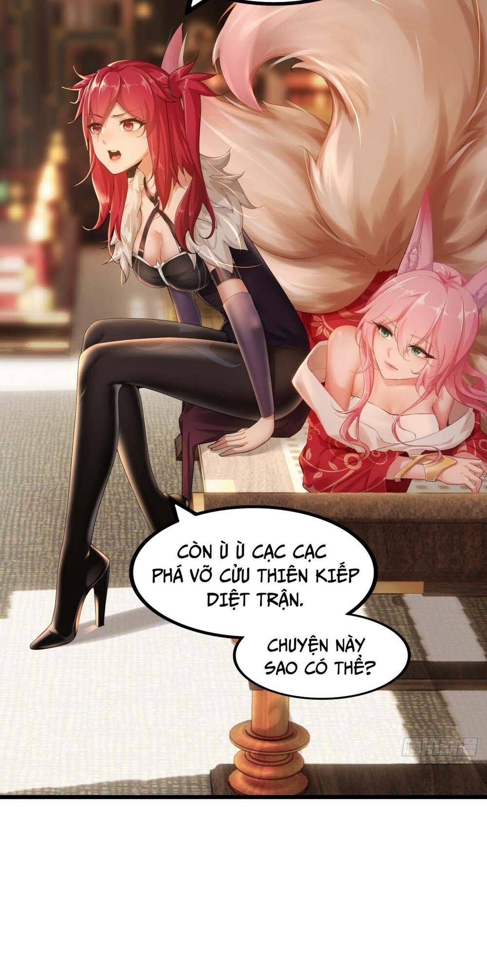 Bắt Đầu Với Tuyệt Sắc Sư Tôn Hệ Thống Tổng Cục Phản Cốt - Chapter 2 - Page 41