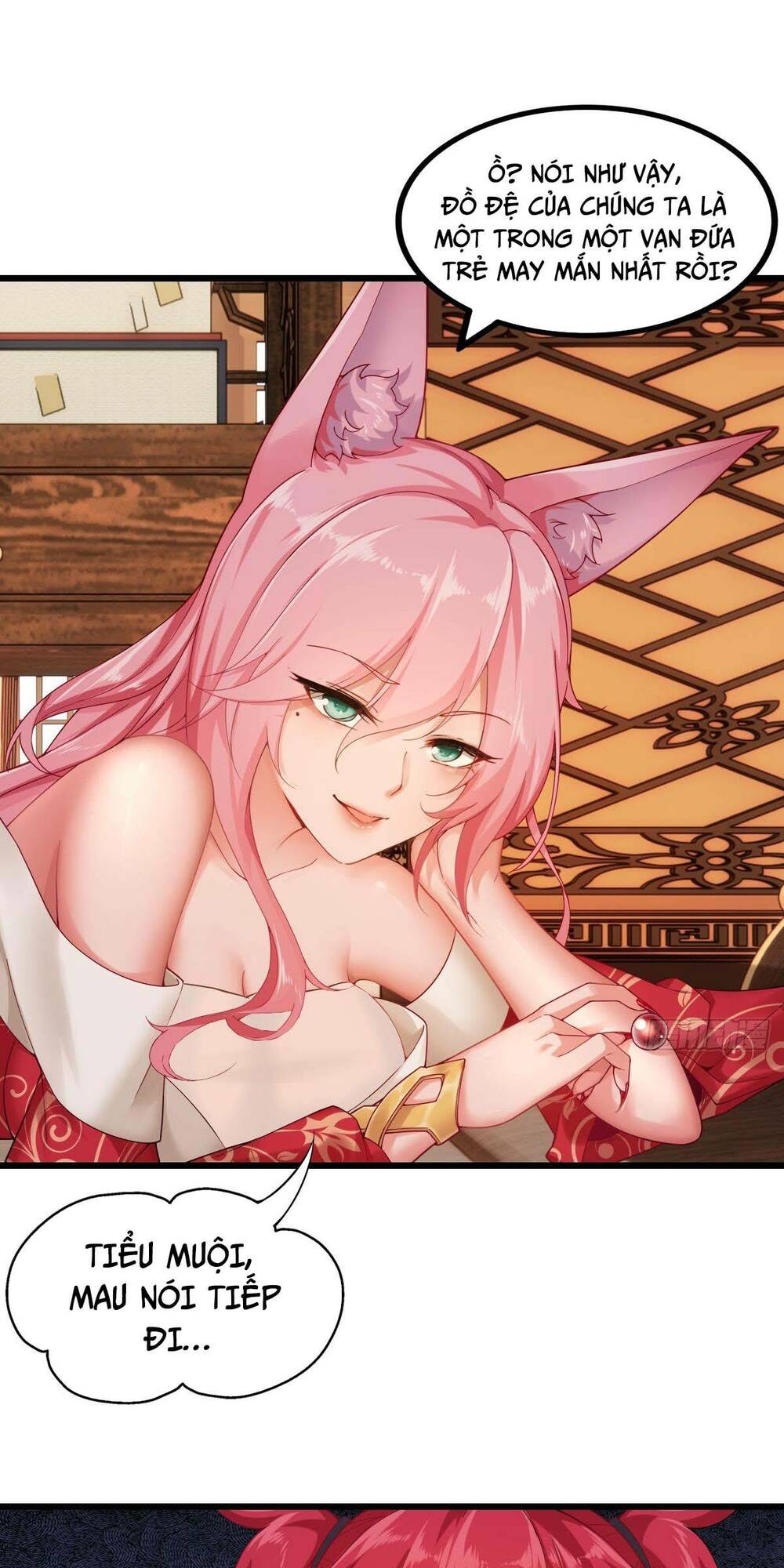 Bắt Đầu Với Tuyệt Sắc Sư Tôn Hệ Thống Tổng Cục Phản Cốt - Chapter 2 - Page 42