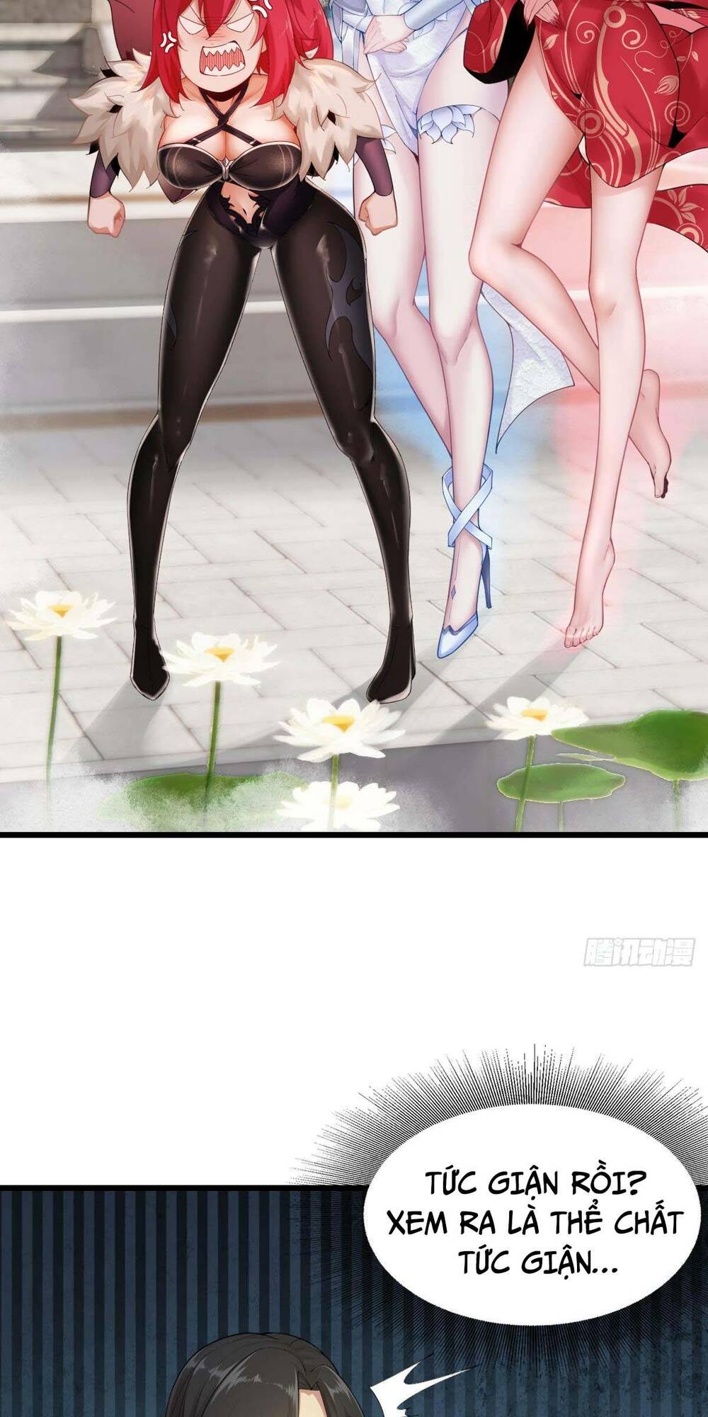 Bắt Đầu Với Tuyệt Sắc Sư Tôn Hệ Thống Tổng Cục Phản Cốt - Chapter 2 - Page 53