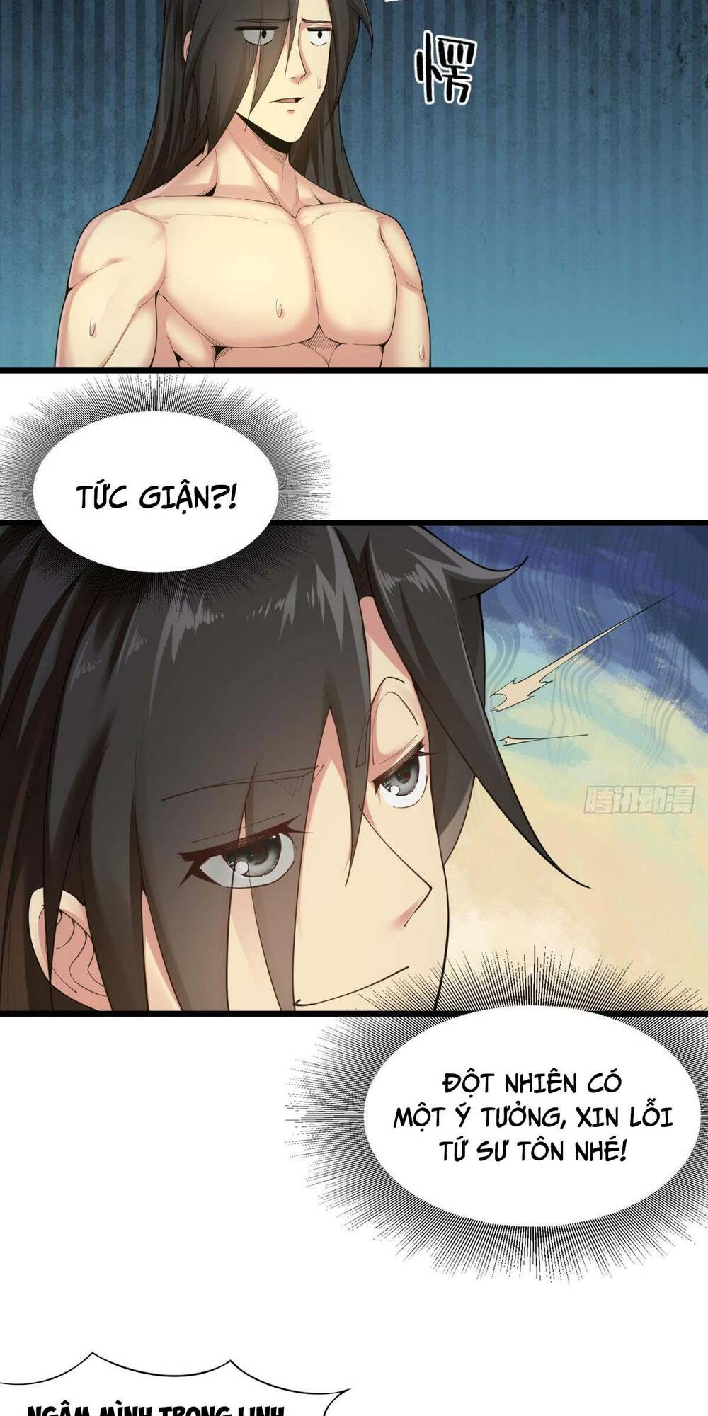 Bắt Đầu Với Tuyệt Sắc Sư Tôn Hệ Thống Tổng Cục Phản Cốt - Chapter 2 - Page 54