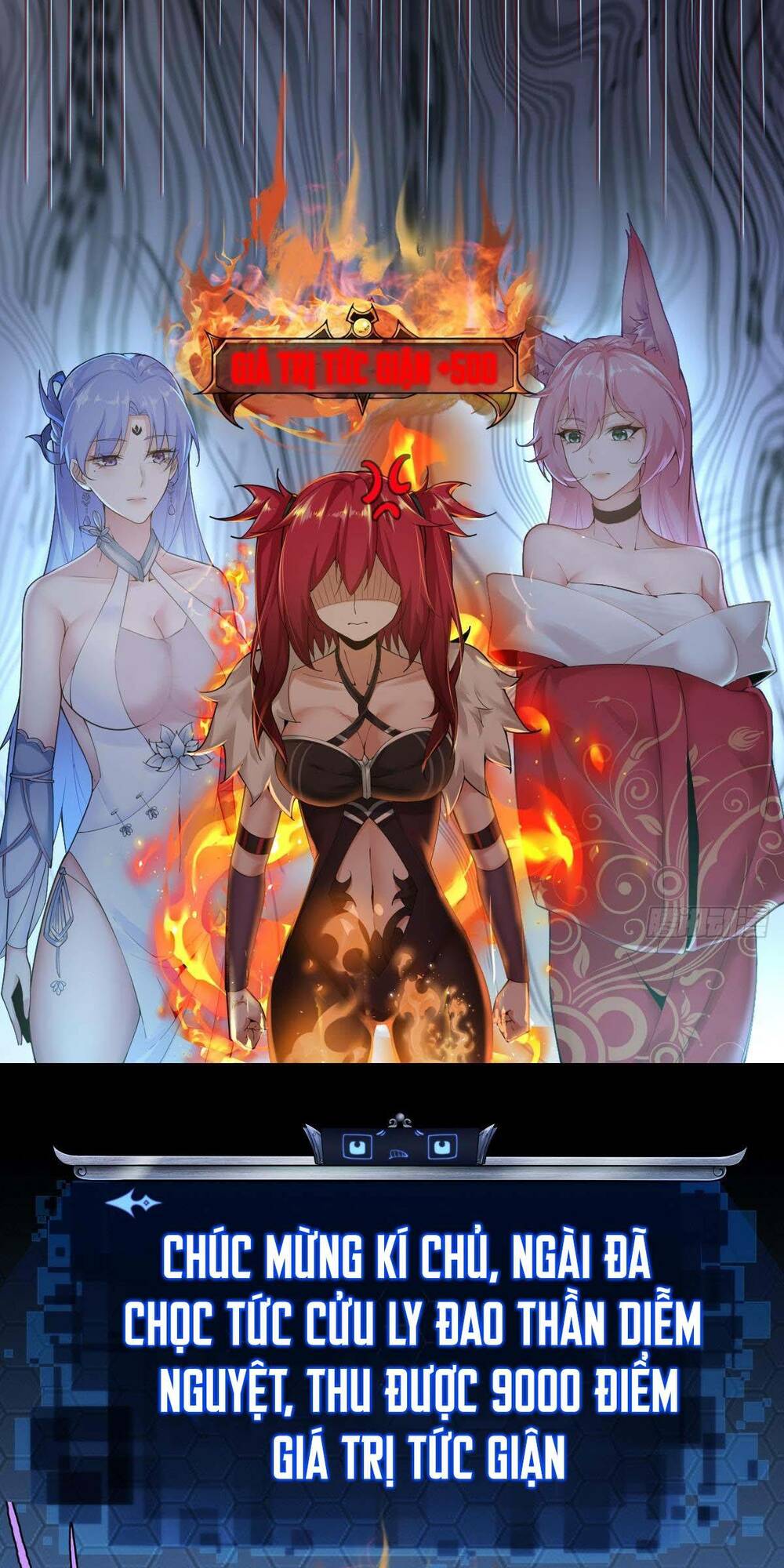 Bắt Đầu Với Tuyệt Sắc Sư Tôn Hệ Thống Tổng Cục Phản Cốt - Chapter 2 - Page 56